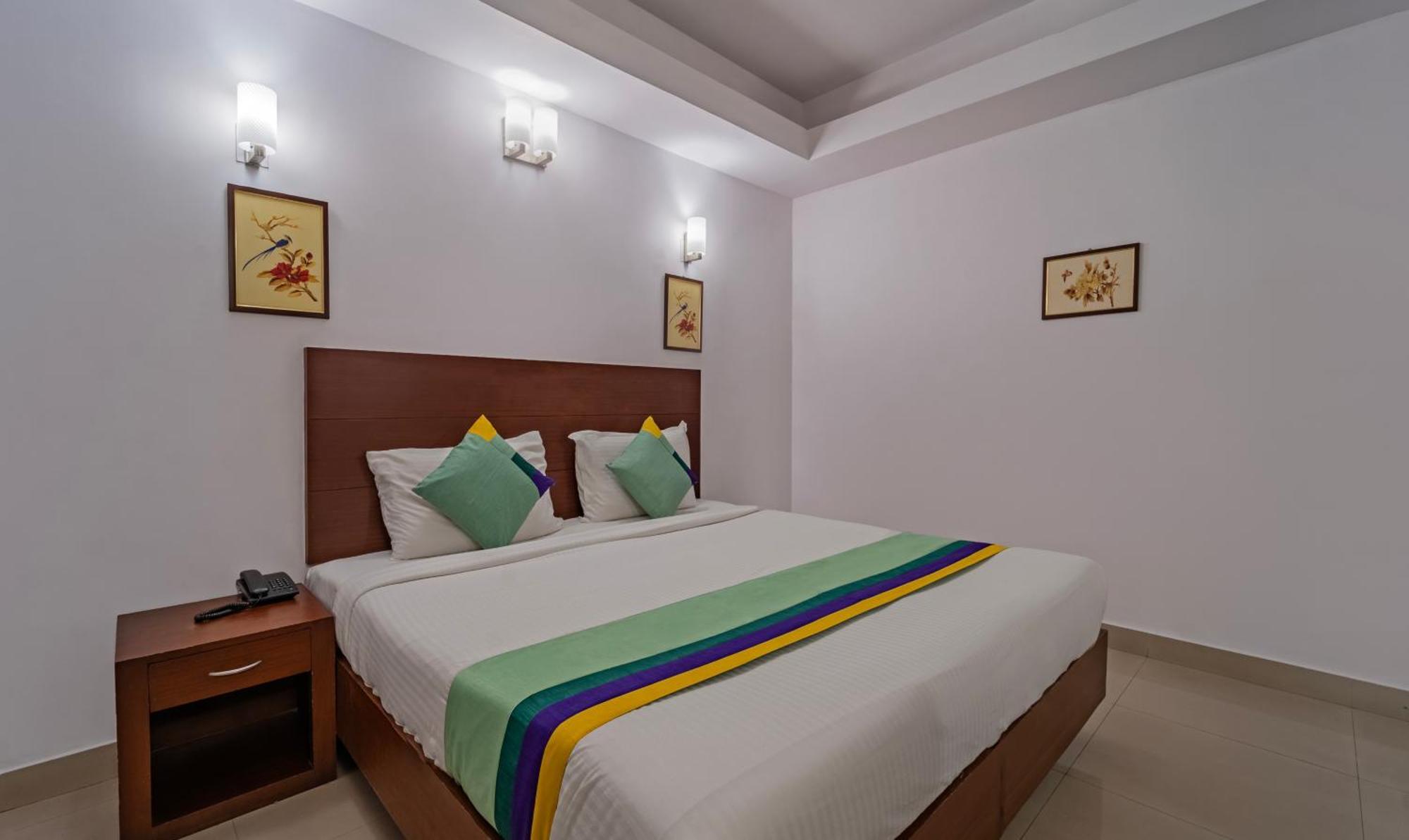 Treebo Central Thrissur Екстер'єр фото