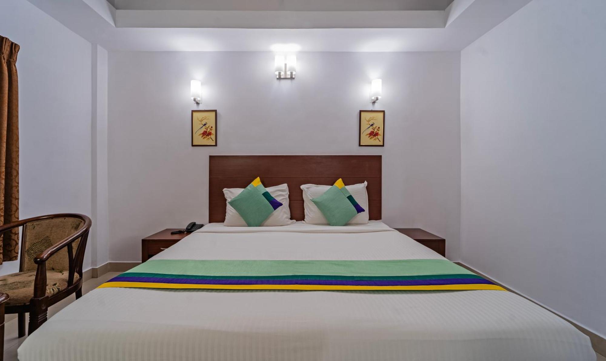 Treebo Central Thrissur Екстер'єр фото