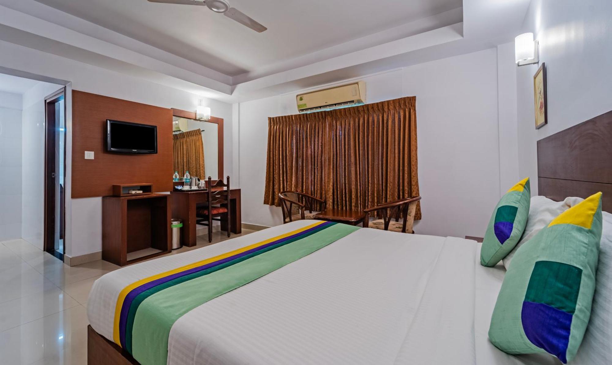 Treebo Central Thrissur Екстер'єр фото