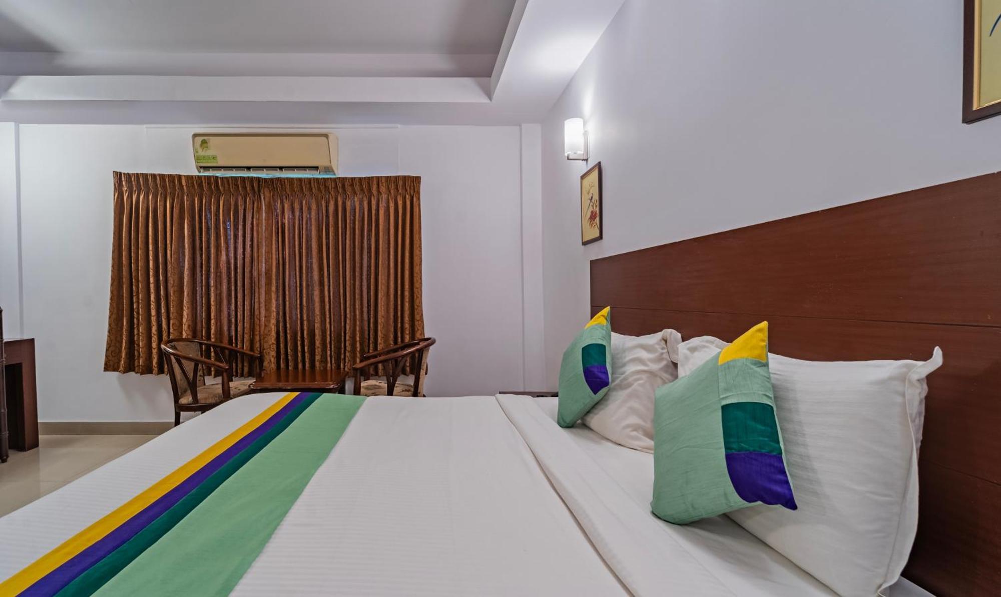 Treebo Central Thrissur Екстер'єр фото