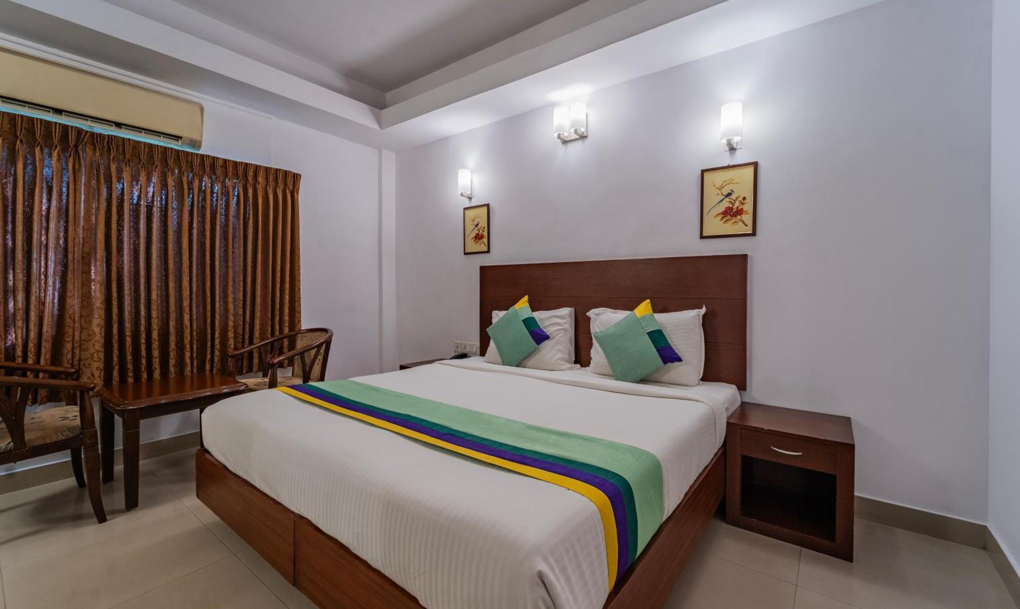 Treebo Central Thrissur Екстер'єр фото