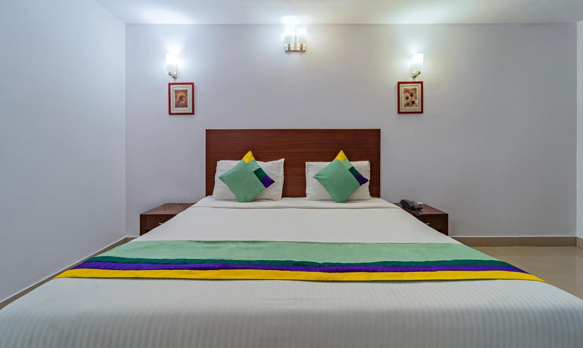 Treebo Central Thrissur Екстер'єр фото