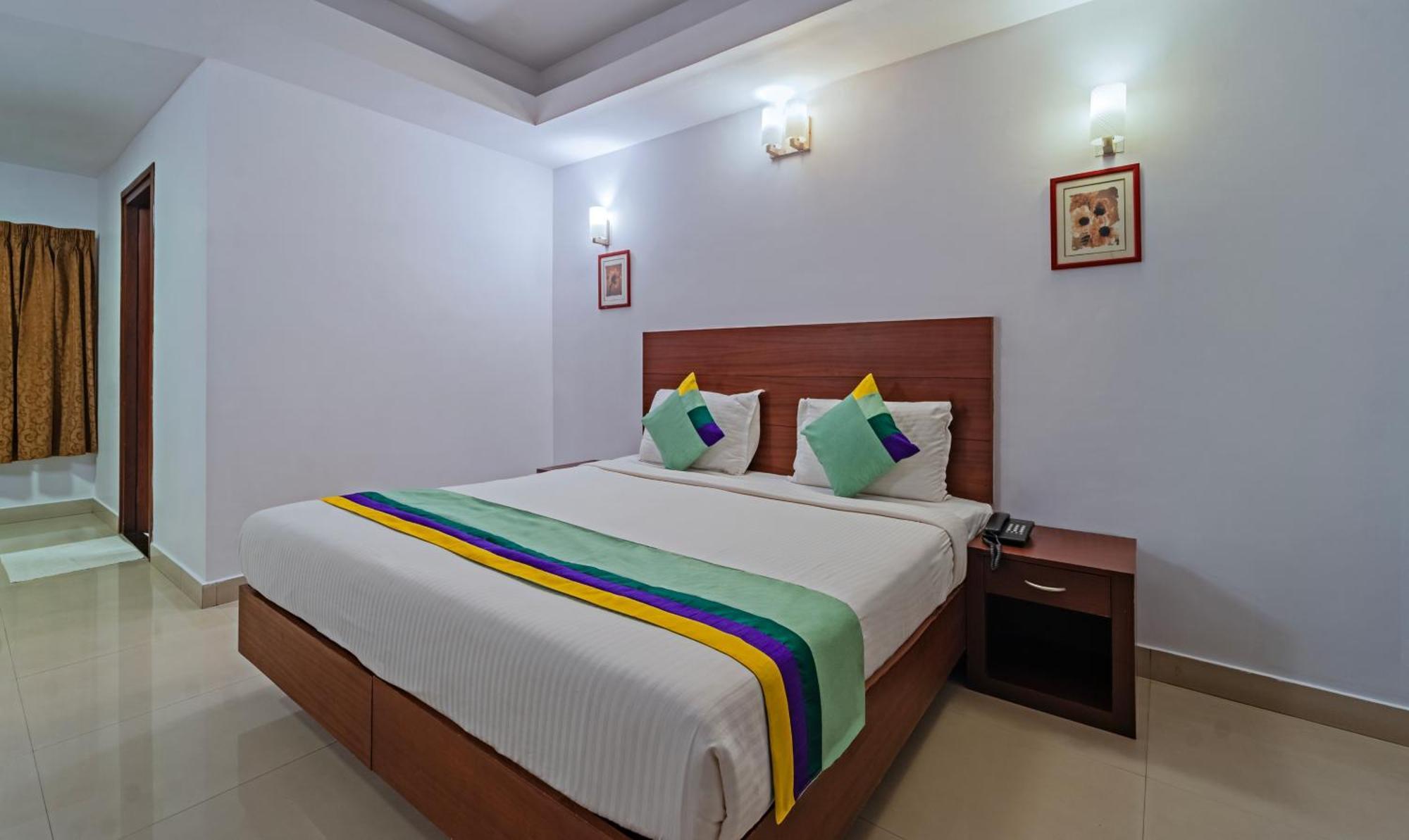 Treebo Central Thrissur Екстер'єр фото