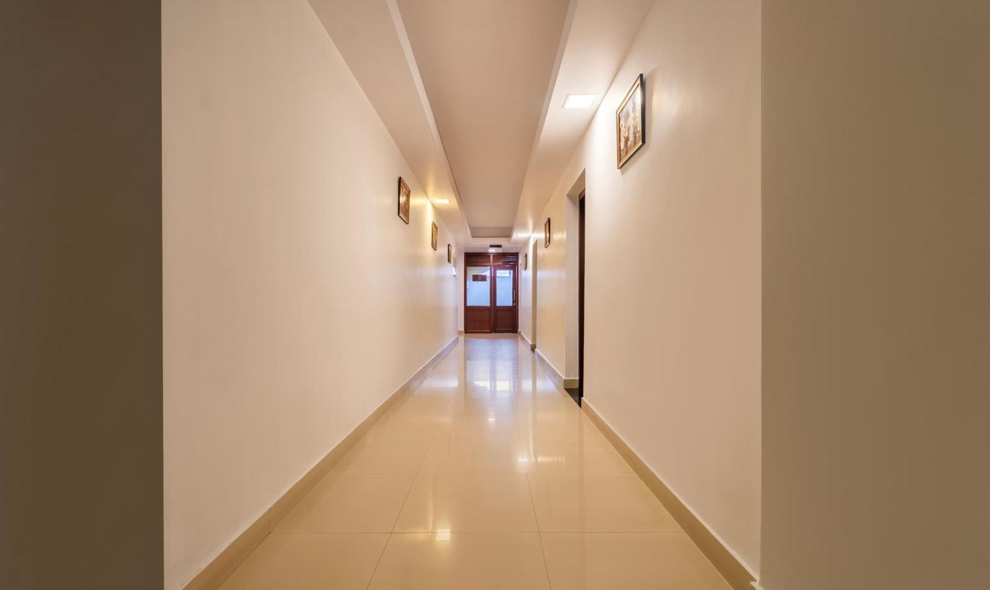 Treebo Central Thrissur Екстер'єр фото