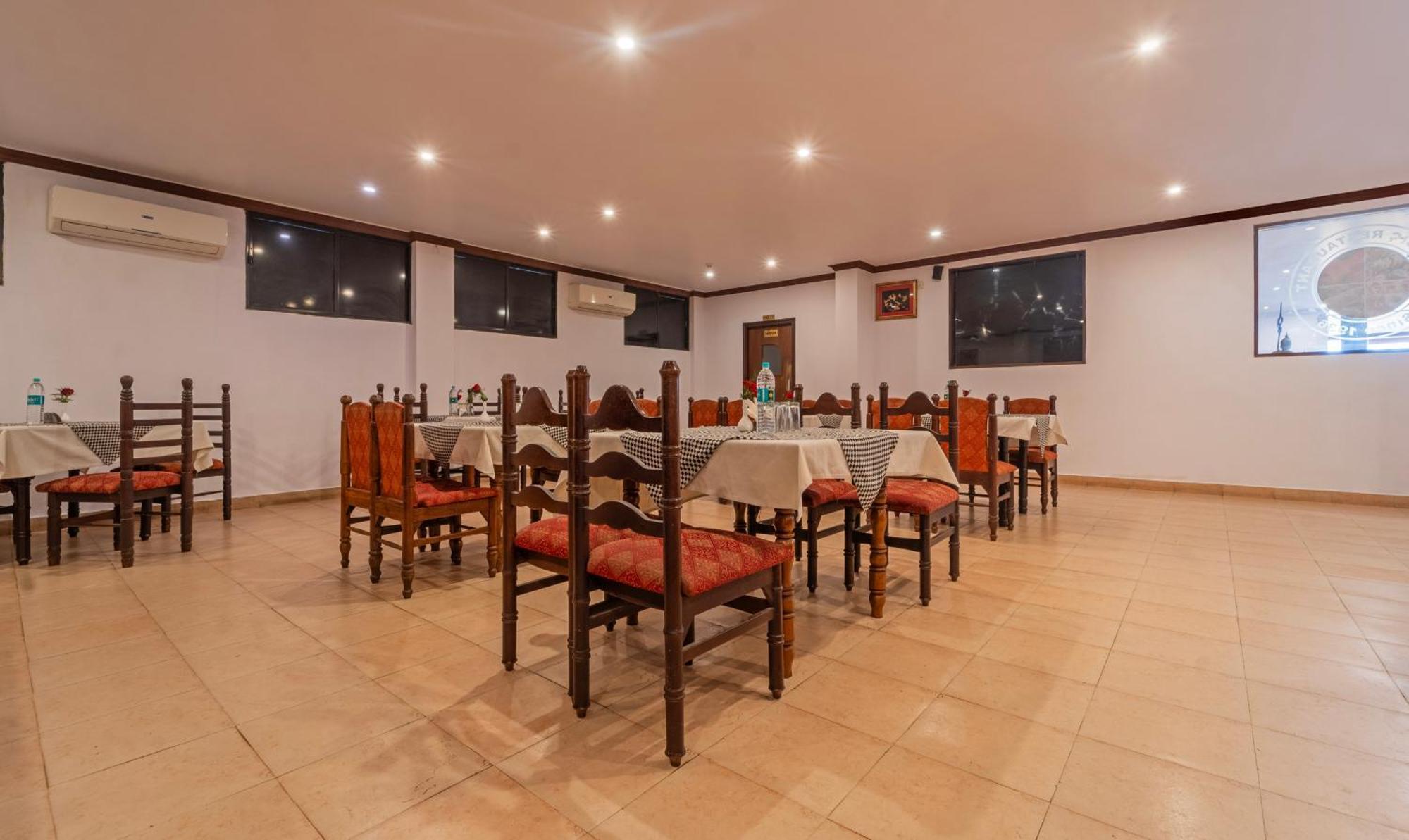 Treebo Central Thrissur Екстер'єр фото