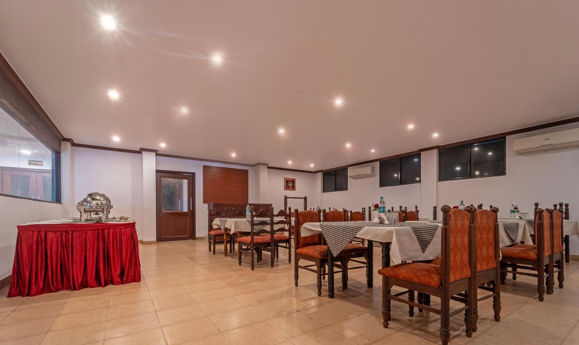 Treebo Central Thrissur Екстер'єр фото