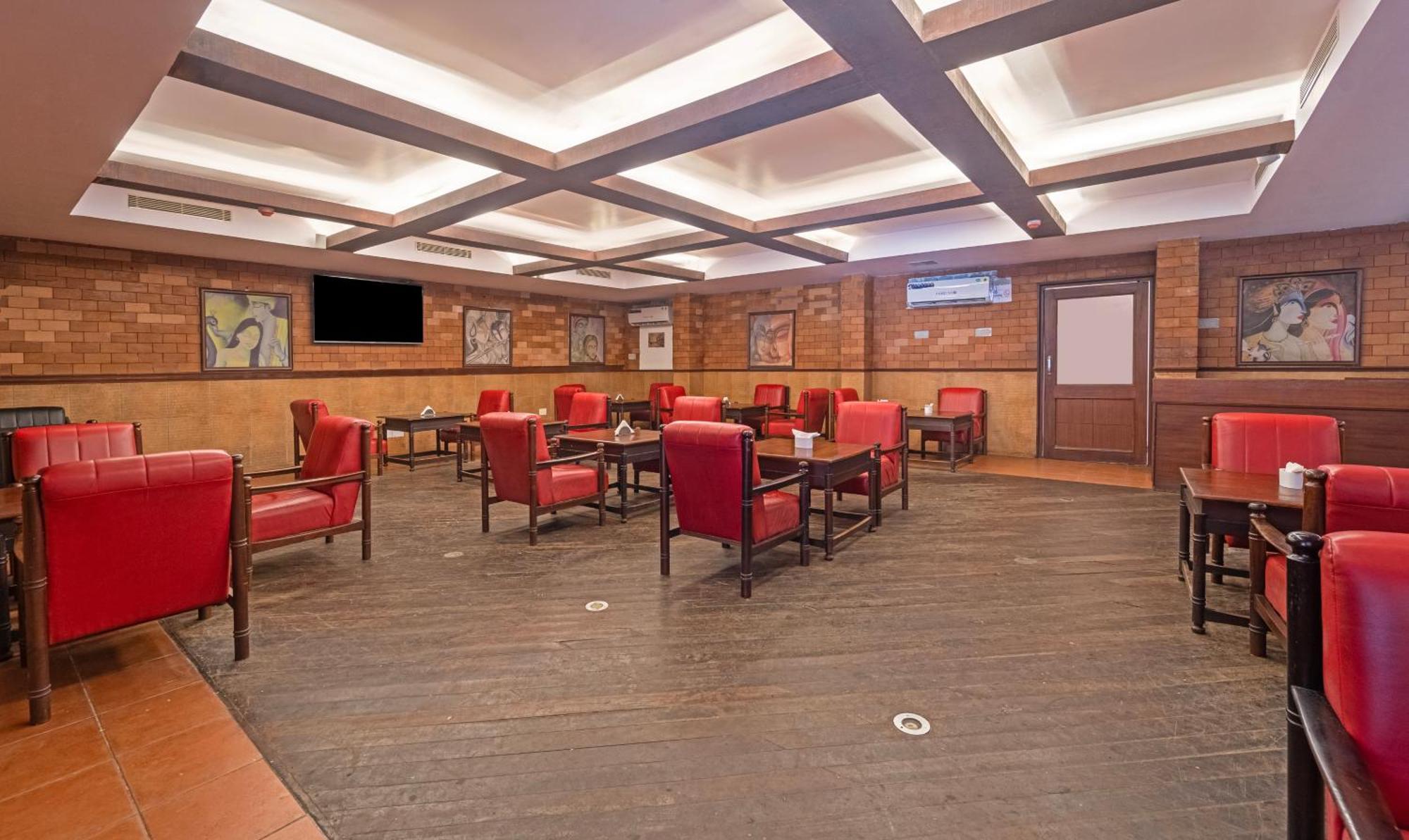 Treebo Central Thrissur Екстер'єр фото