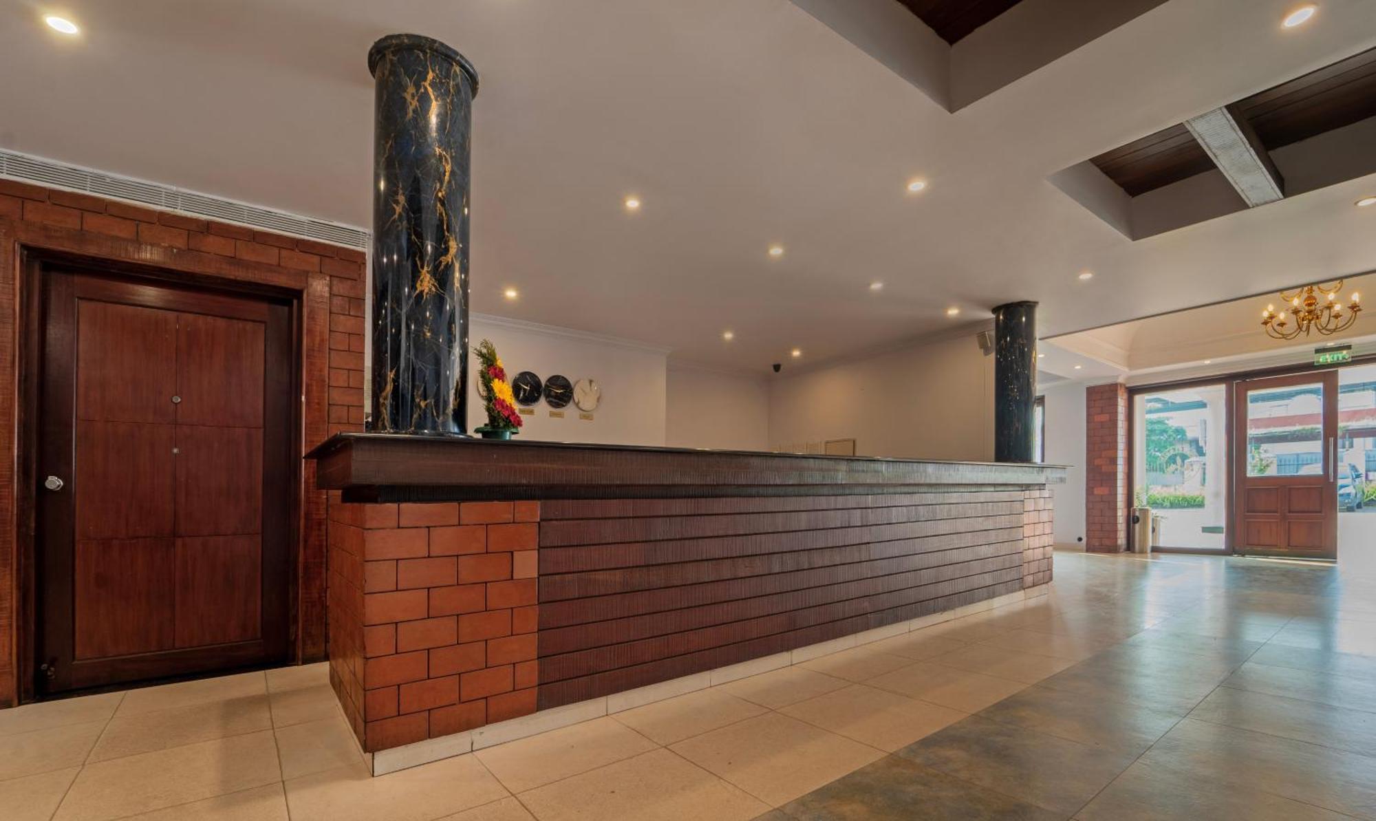 Treebo Central Thrissur Екстер'єр фото