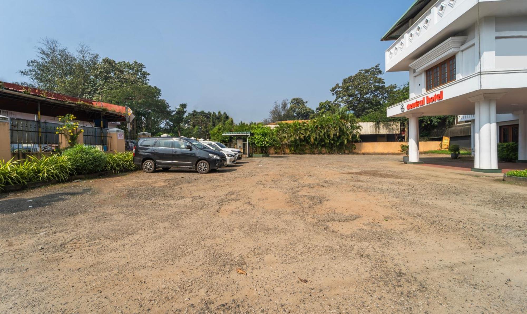 Treebo Central Thrissur Екстер'єр фото