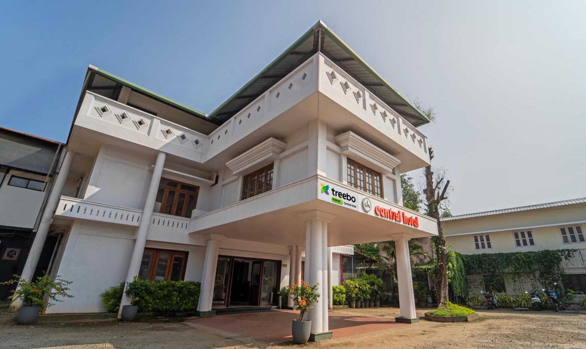 Treebo Central Thrissur Екстер'єр фото